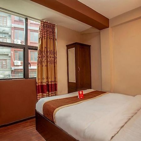Divine Guest House Kathmandu Esterno foto