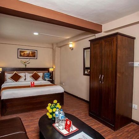 Divine Guest House Kathmandu Esterno foto