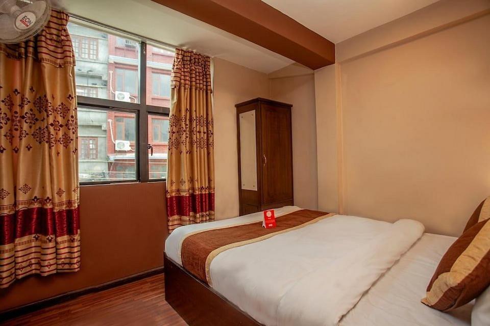 Divine Guest House Kathmandu Esterno foto