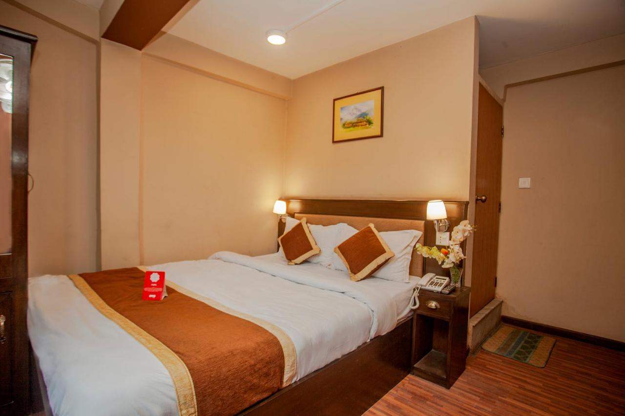 Divine Guest House Kathmandu Esterno foto