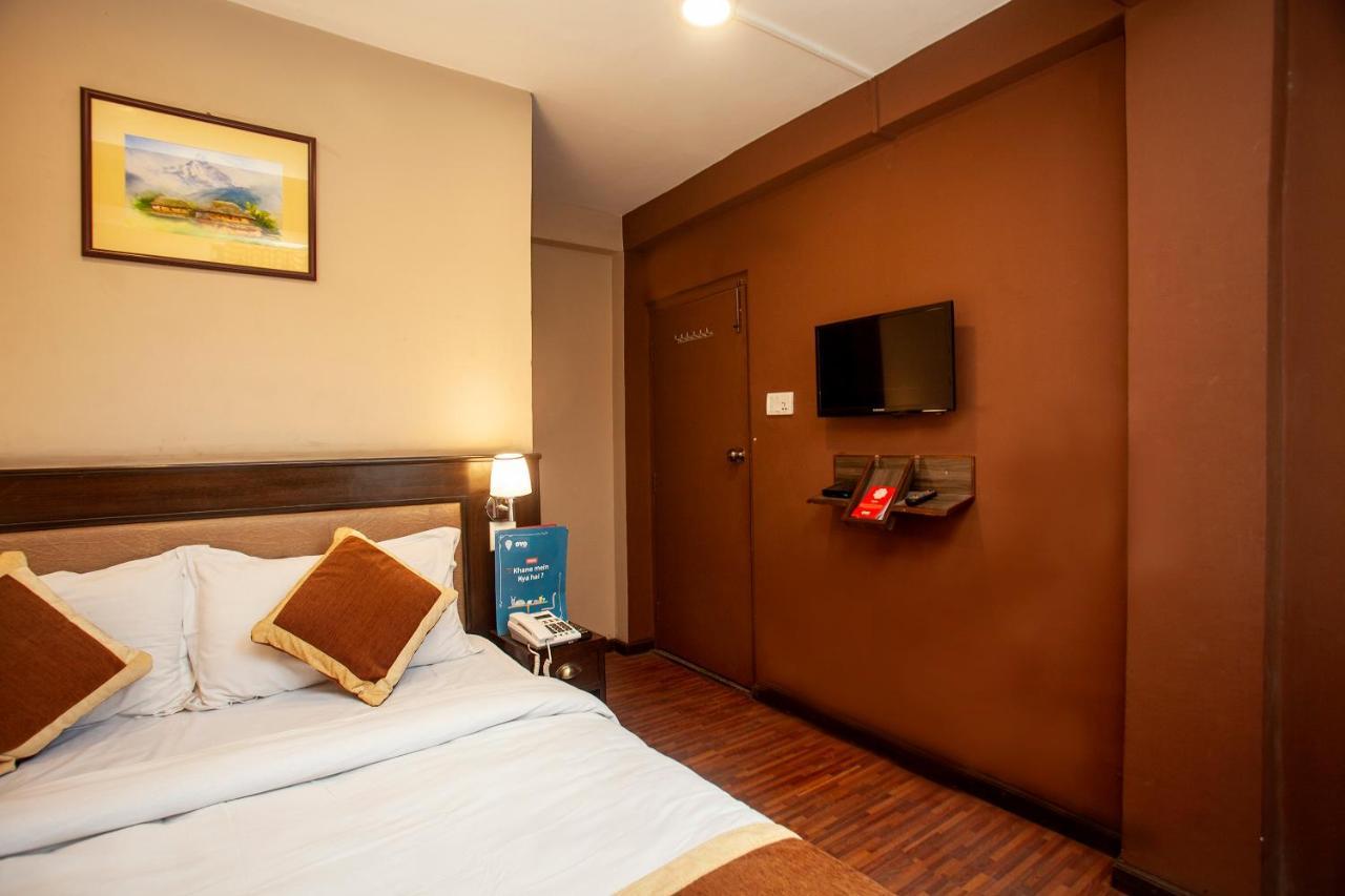 Divine Guest House Kathmandu Esterno foto