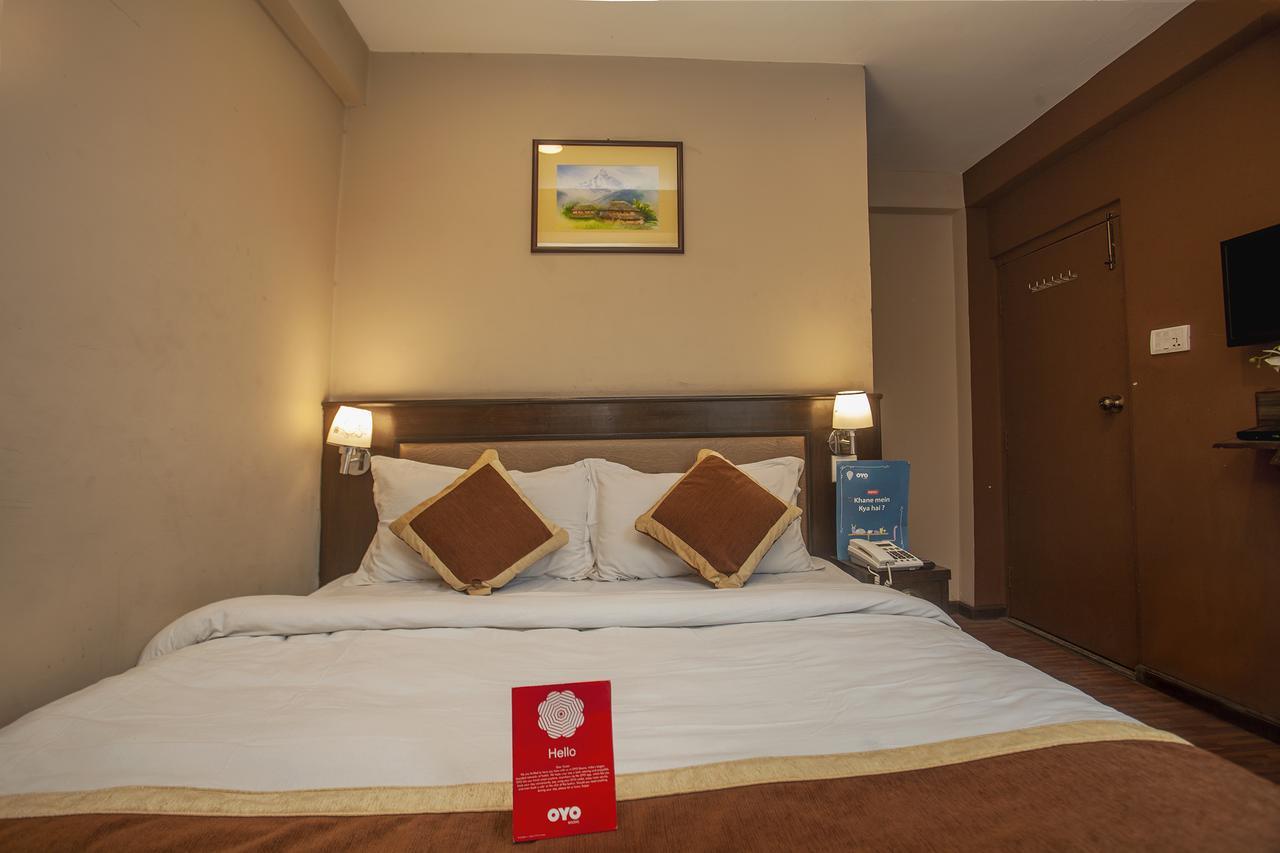 Divine Guest House Kathmandu Esterno foto